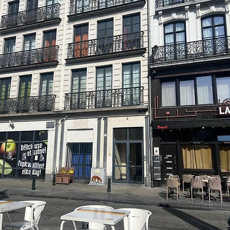 Apartamento Excursion Au Coeur De Bruxelles! Exterior foto